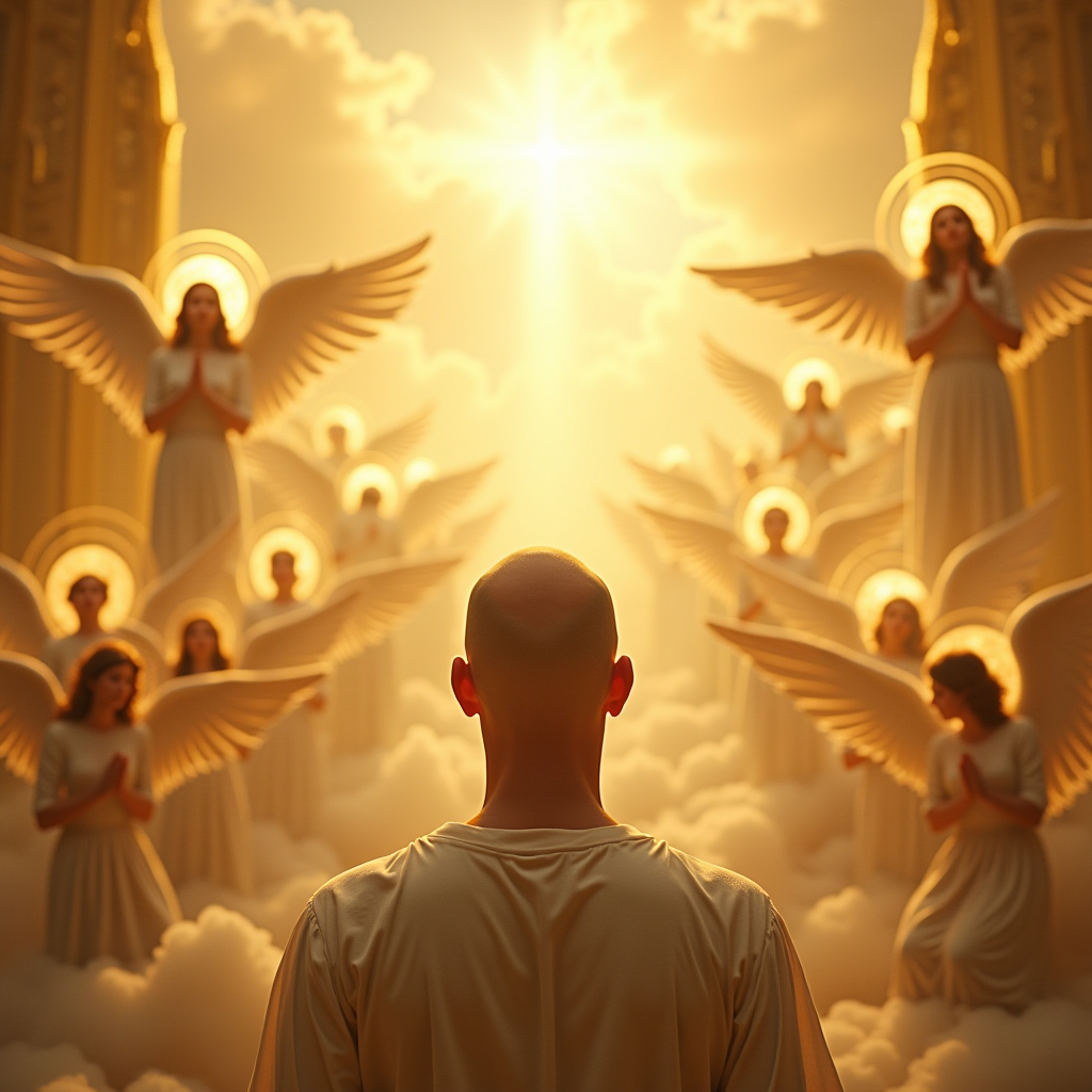 A Journey Beyond: My Experience with God and Heaven